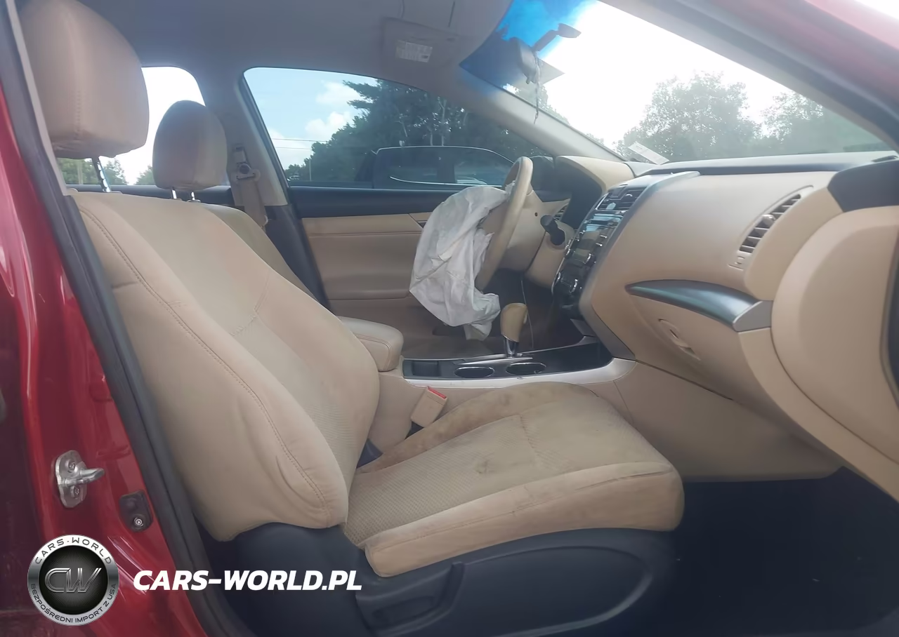 2015 Nissan Altima 2.5 S VIN:1N4AL3AP7FC482018 - 5