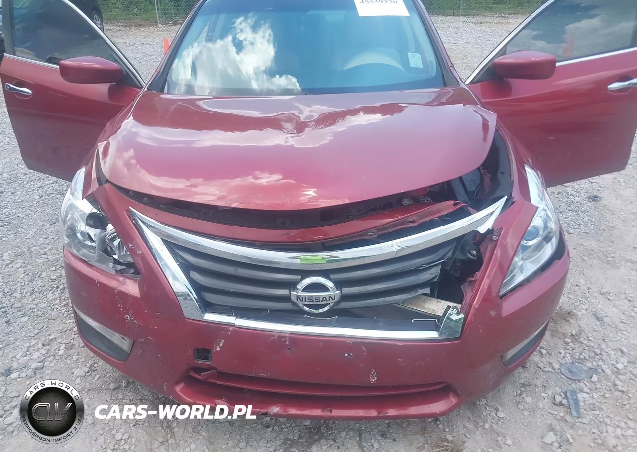 2015 Nissan Altima 2.5 S VIN:1N4AL3AP7FC482018 - 6