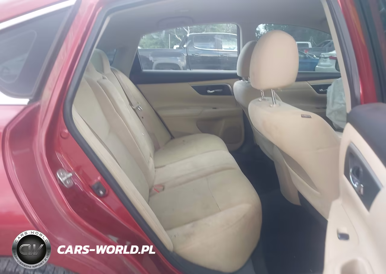 2015 Nissan Altima 2.5 S VIN:1N4AL3AP7FC482018 - 8