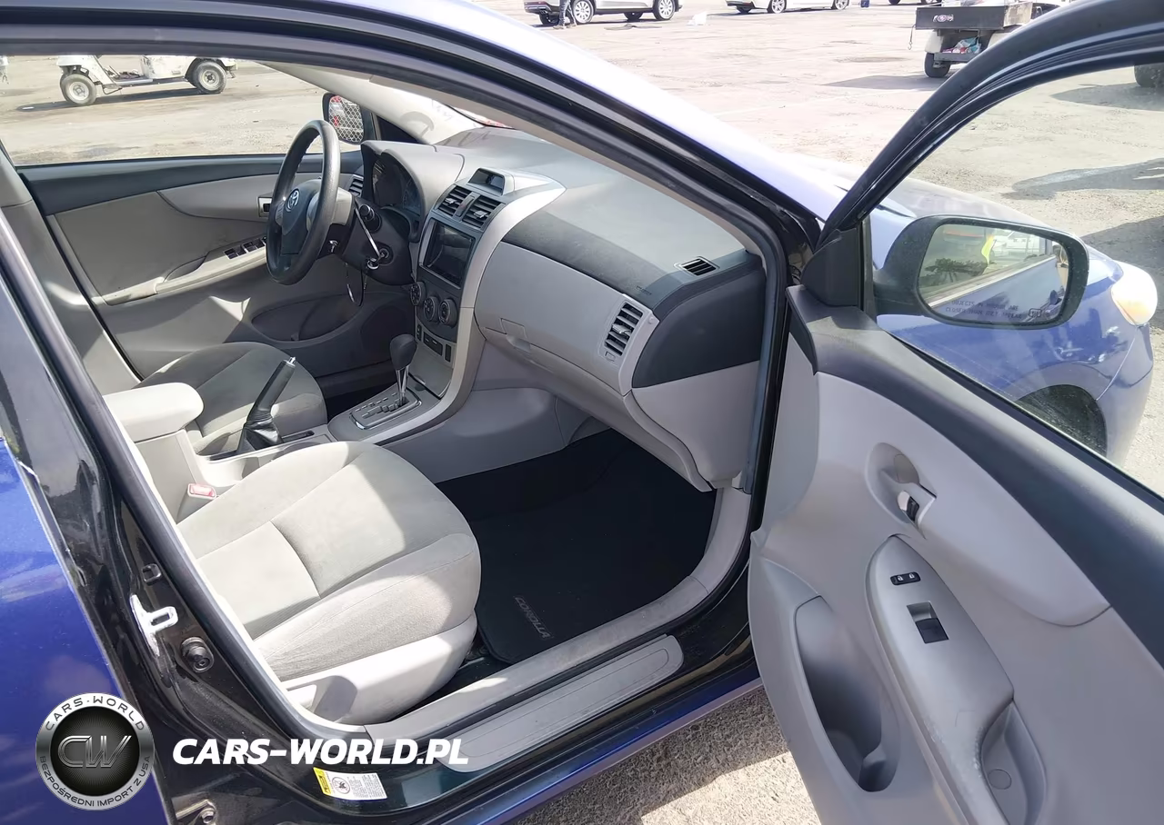2013 Toyota Corolla Le VIN:5YFBU4EE6DP205570 - 5