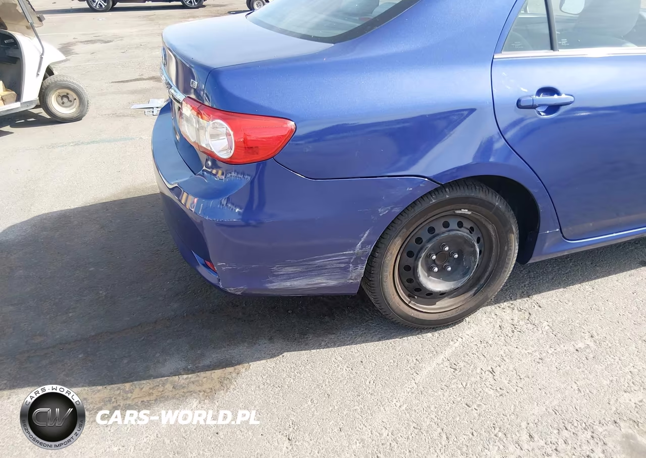 2013 Toyota Corolla Le VIN:5YFBU4EE6DP205570 - 6