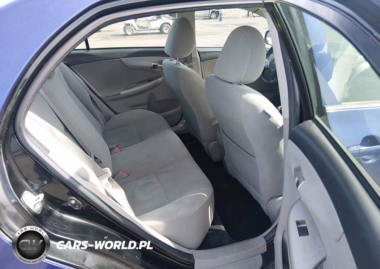 2013 Toyota Corolla Le VIN:5YFBU4EE6DP205570 - 8