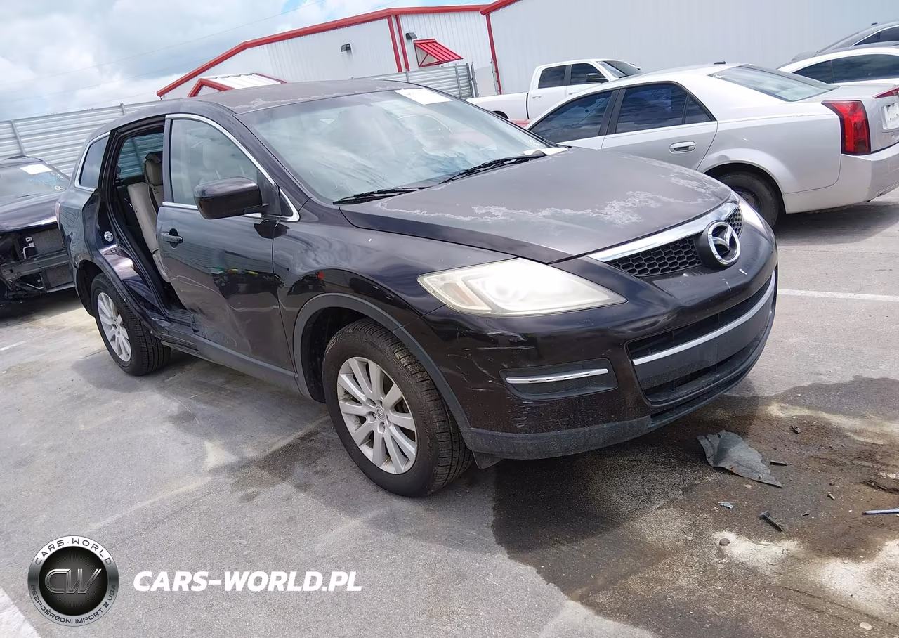 2009 Mazda Cx-9 Touring – zdjęcie 1 z 11