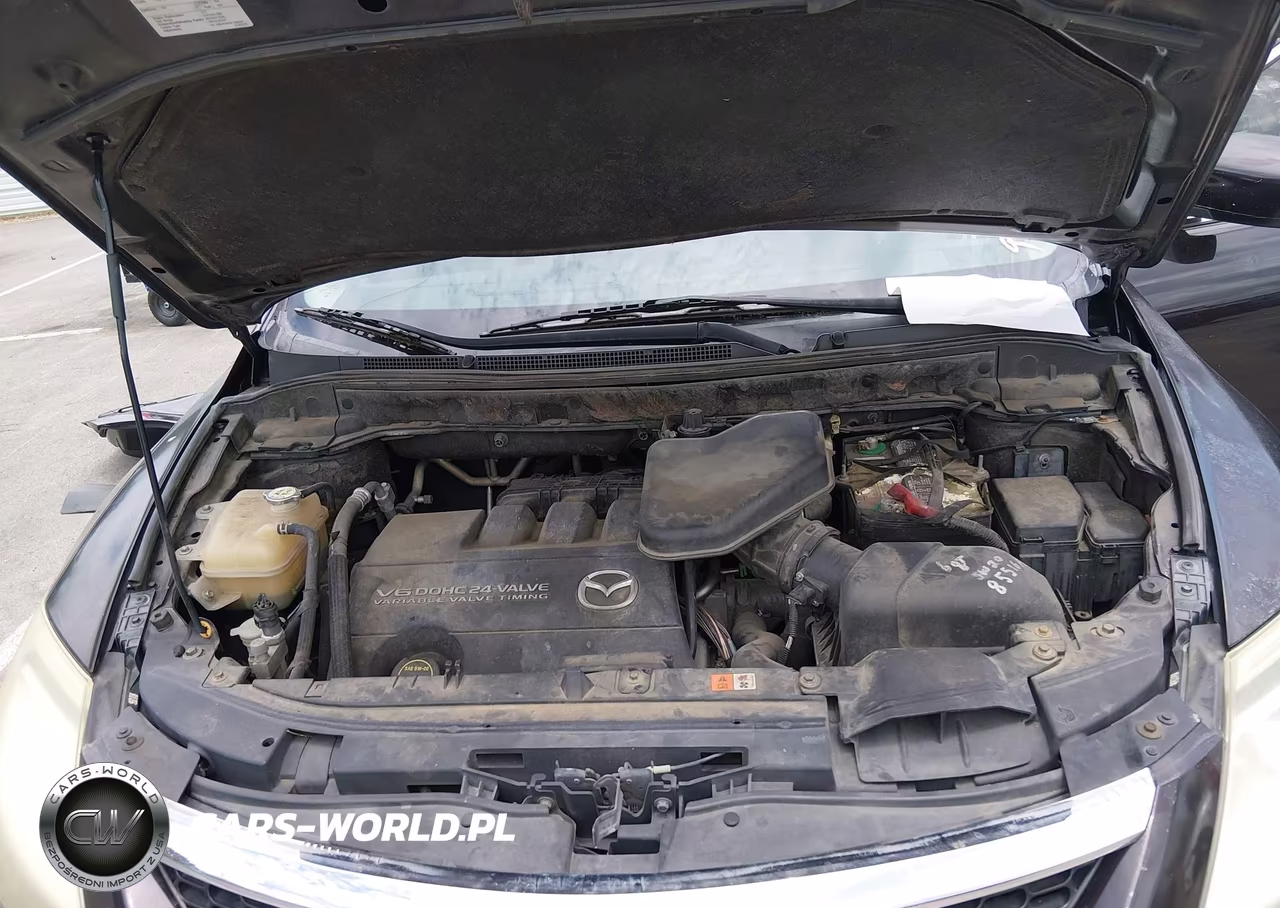 2009 Mazda Cx-9 Touring VIN:JM3TB38A090168764 - 10