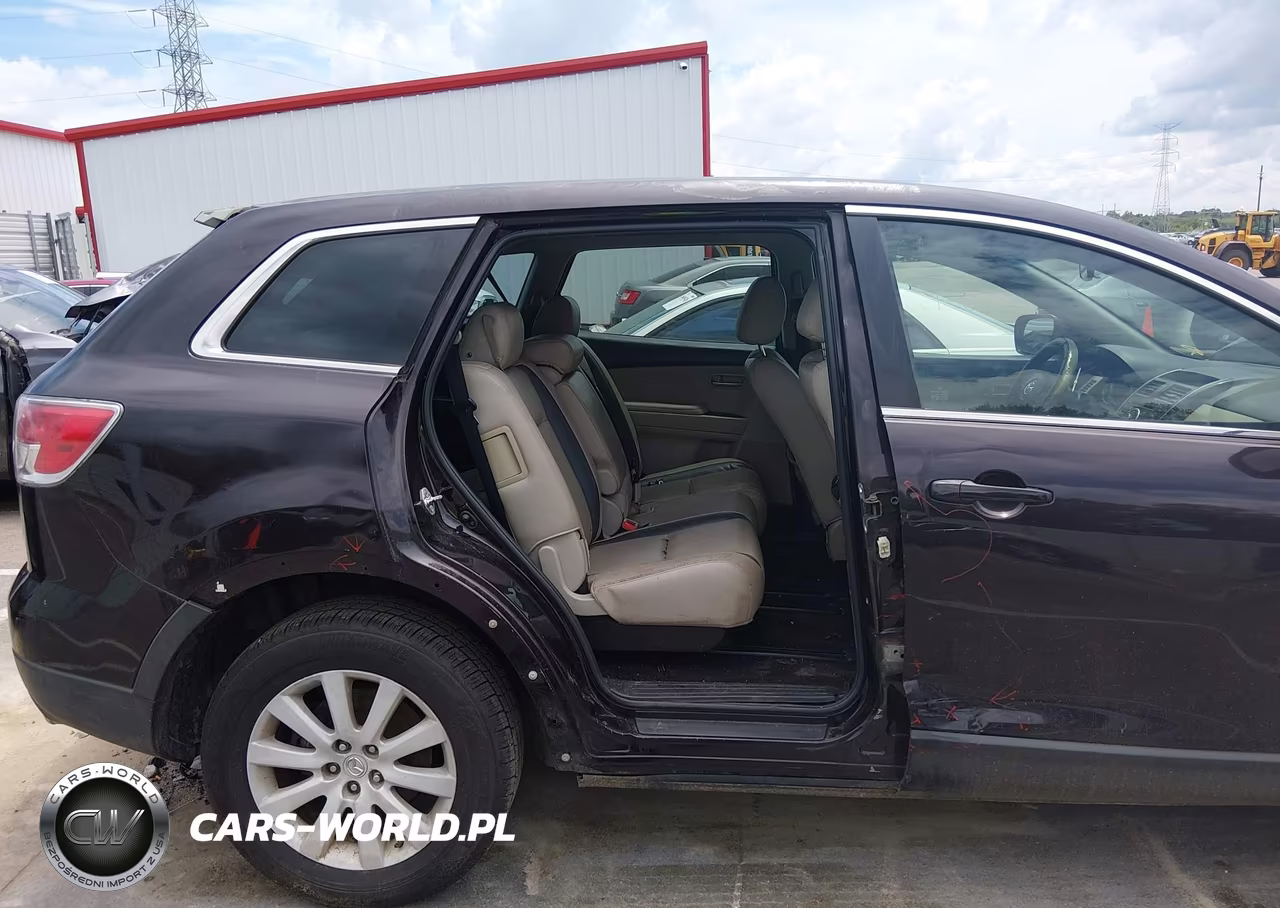 2009 Mazda Cx-9 Touring VIN:JM3TB38A090168764 - 6