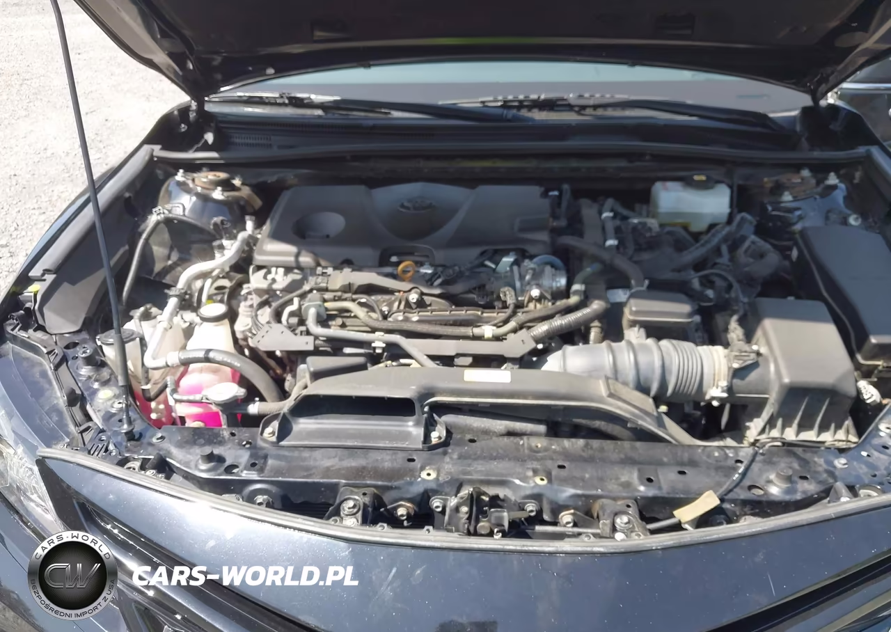 2021 Toyota Camry Se Hybrid VIN:4T1G31AKXMU551011 - 10
