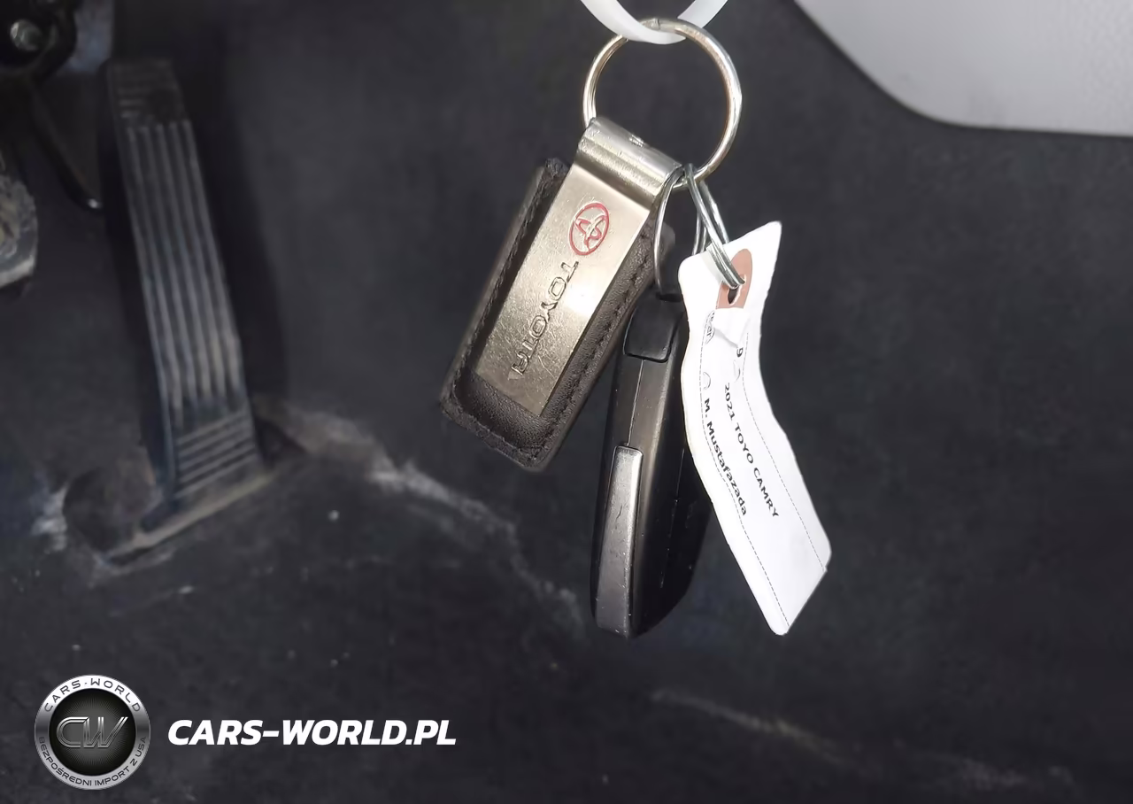2021 Toyota Camry Se Hybrid VIN:4T1G31AKXMU551011 - 11