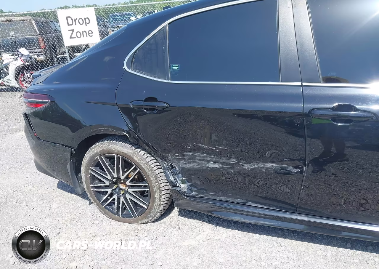 2021 Toyota Camry Se Hybrid VIN:4T1G31AKXMU551011 - 17