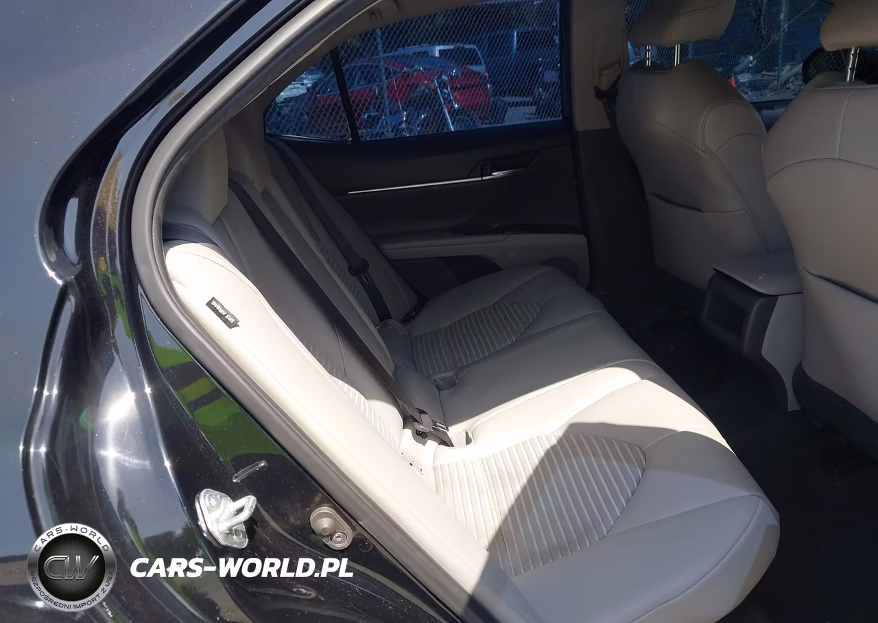 2021 Toyota Camry Se Hybrid VIN:4T1G31AKXMU551011 - 8