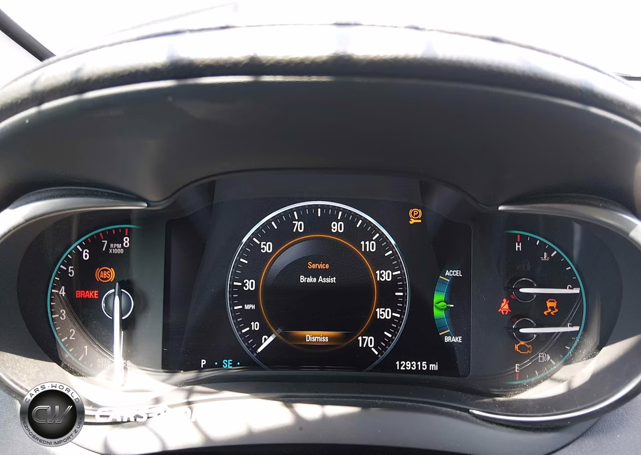 2014 Buick Lacrosse VIN:1G4GA5GR4EF226605 - 7