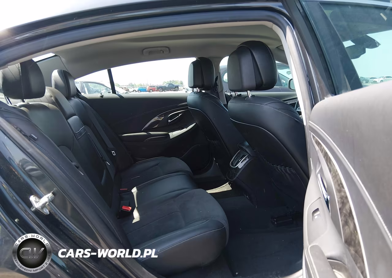 2014 Buick Lacrosse VIN:1G4GA5GR4EF226605 - 8