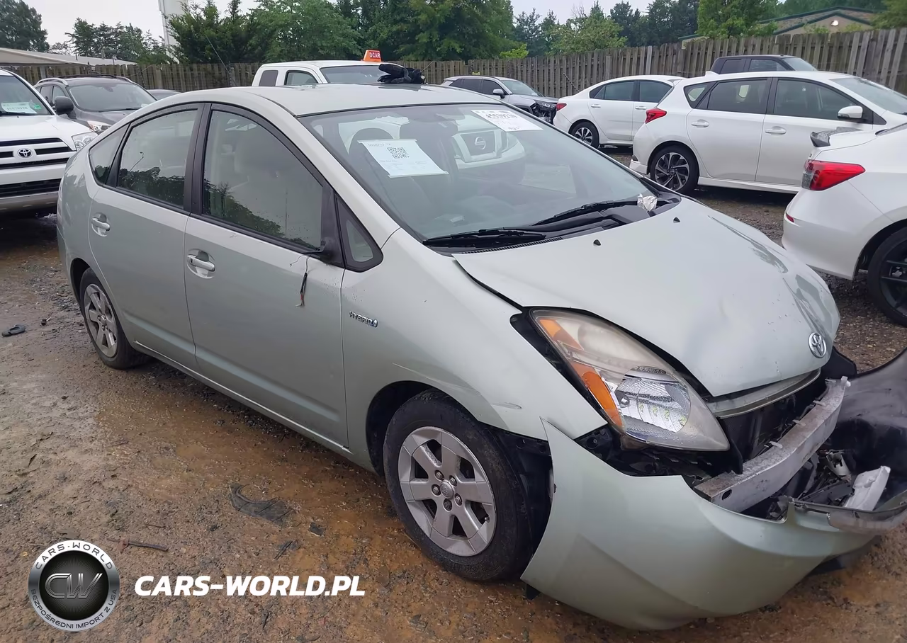 2008 Toyota Prius – zdjęcie 1 z 17