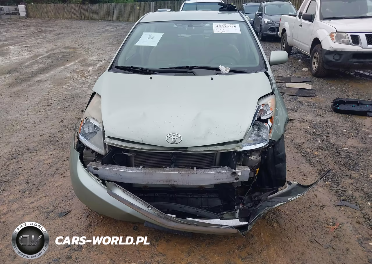 2008 Toyota Prius VIN:JTDKB20U783339432 - 13