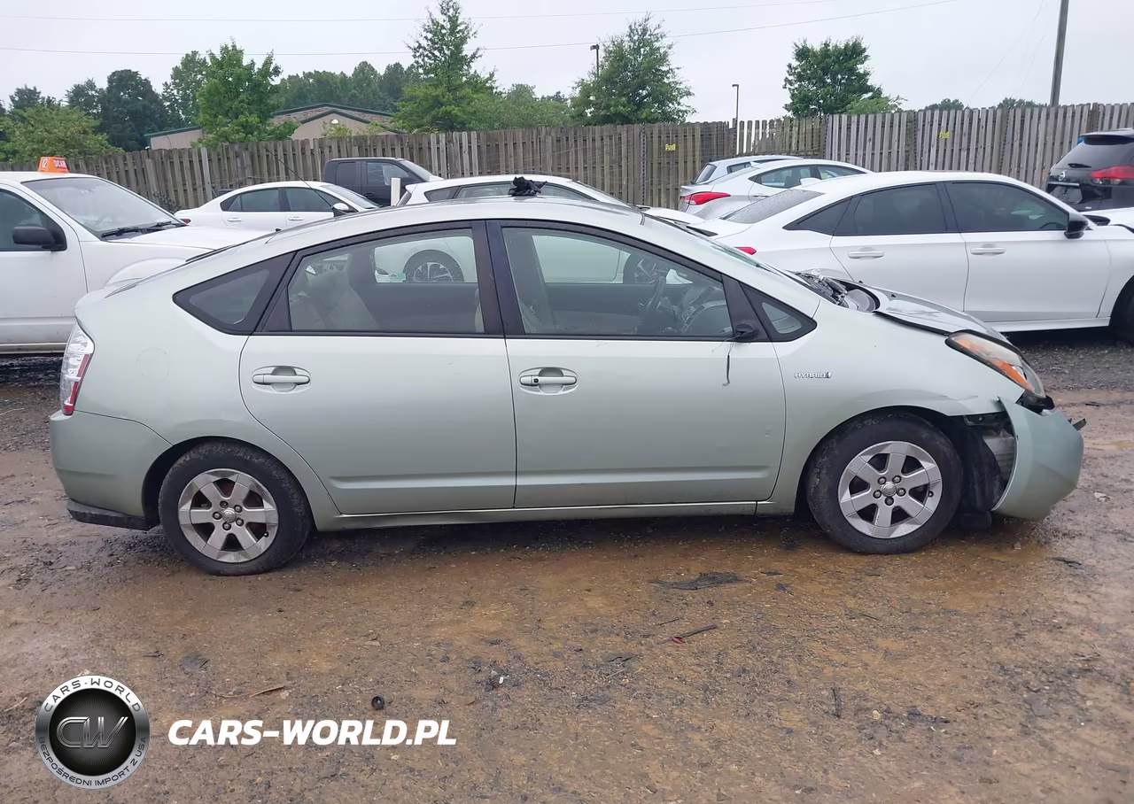 2008 Toyota Prius VIN:JTDKB20U783339432 - 14