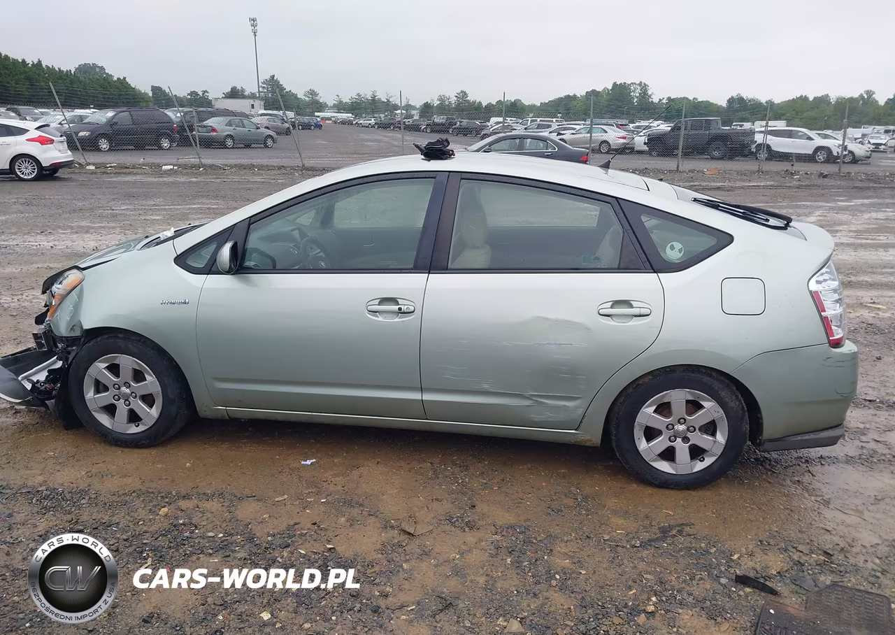 2008 Toyota Prius VIN:JTDKB20U783339432 - 15