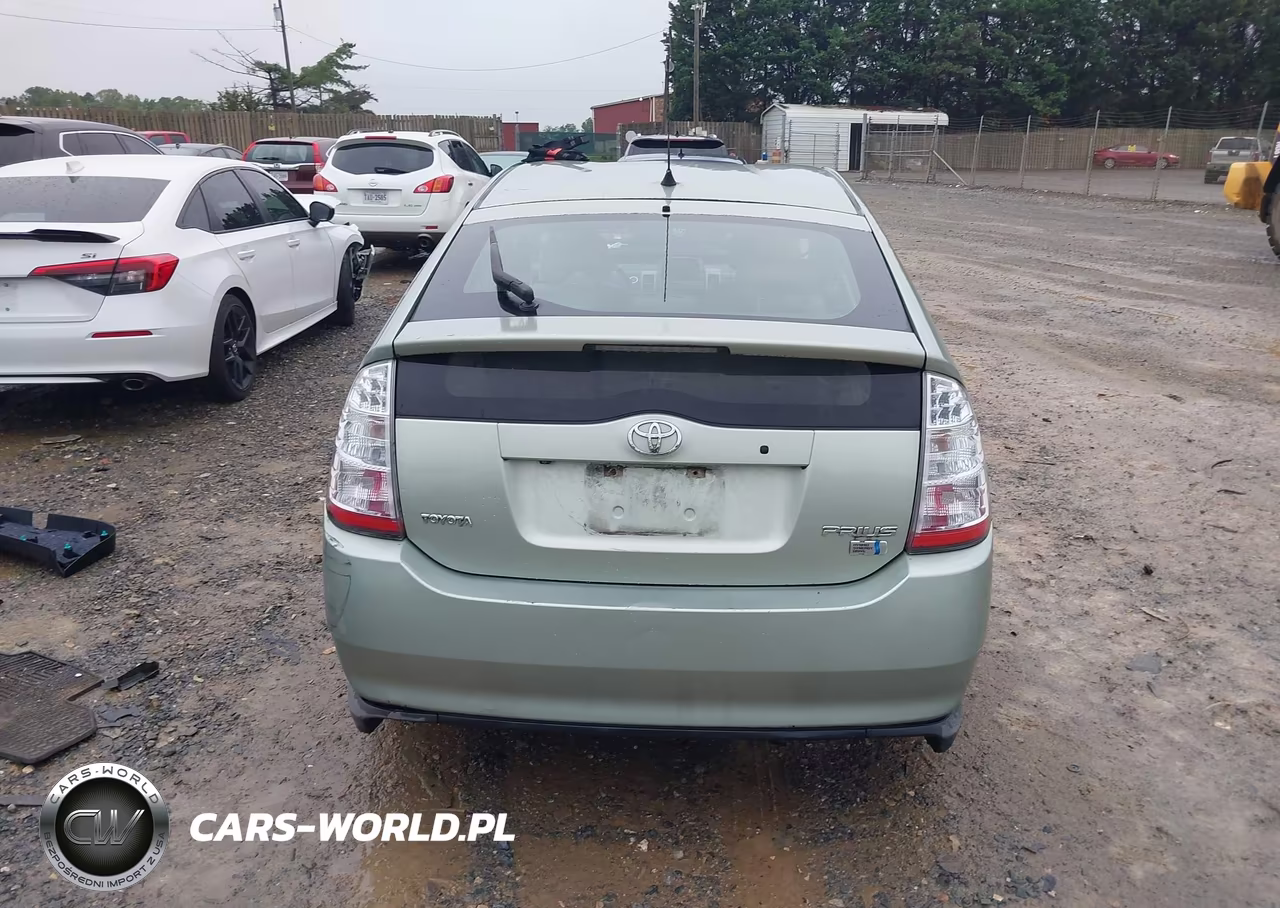 2008 Toyota Prius VIN:JTDKB20U783339432 - 17