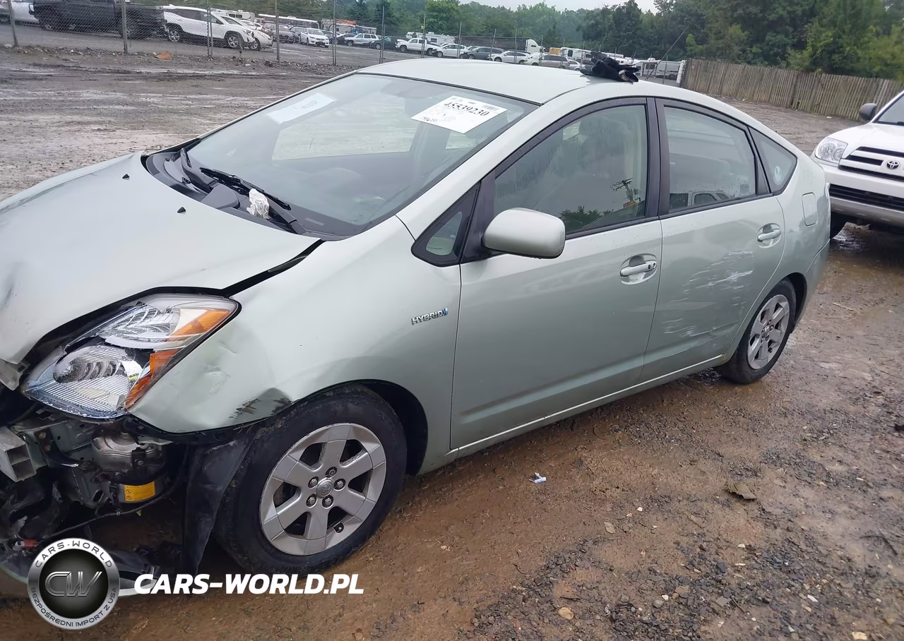 2008 Toyota Prius VIN:JTDKB20U783339432 - 2