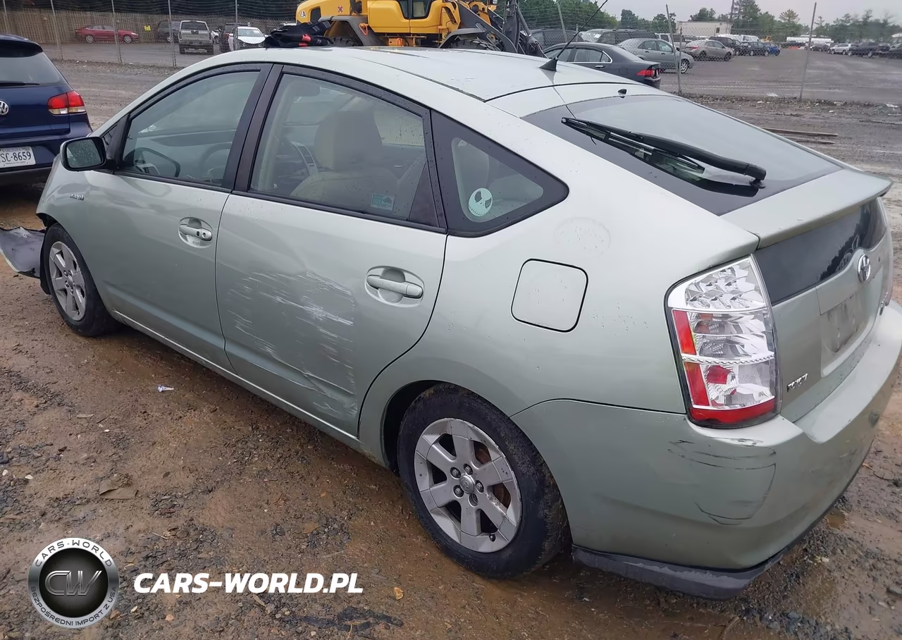 2008 Toyota Prius VIN:JTDKB20U783339432 - 3