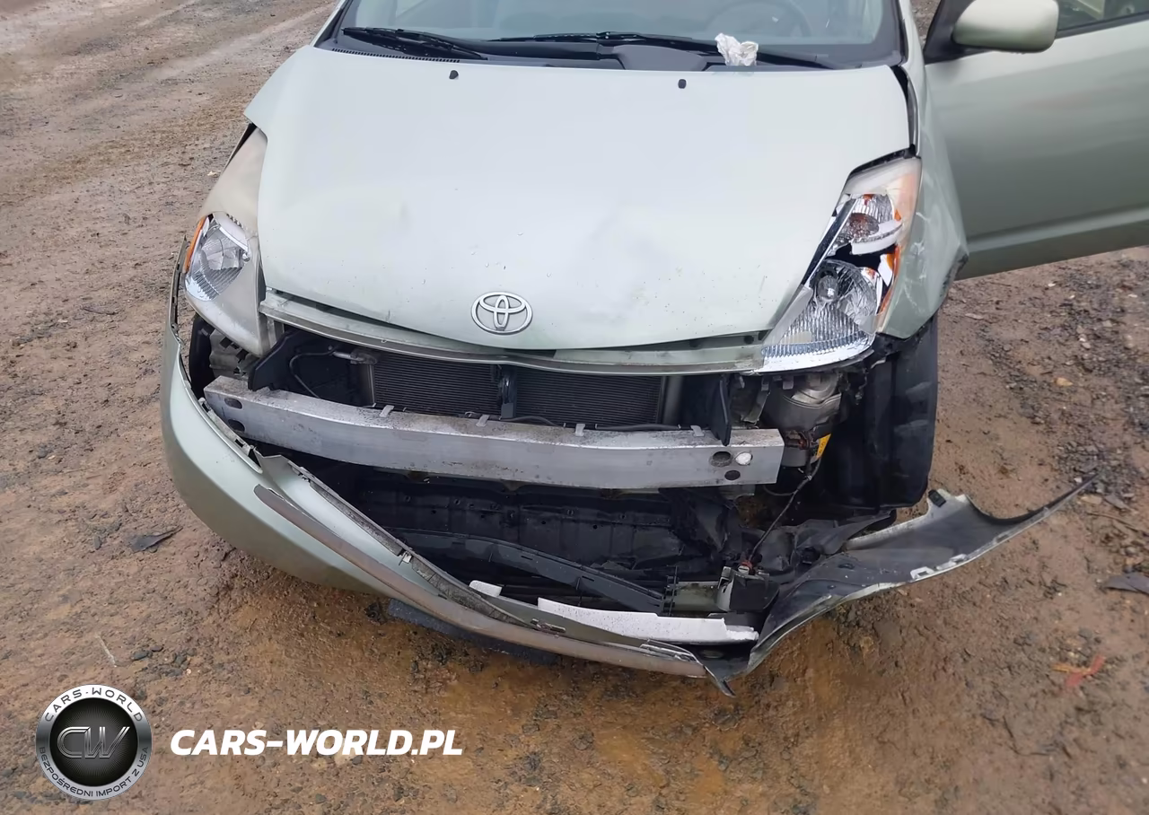 2008 Toyota Prius VIN:JTDKB20U783339432 - 6