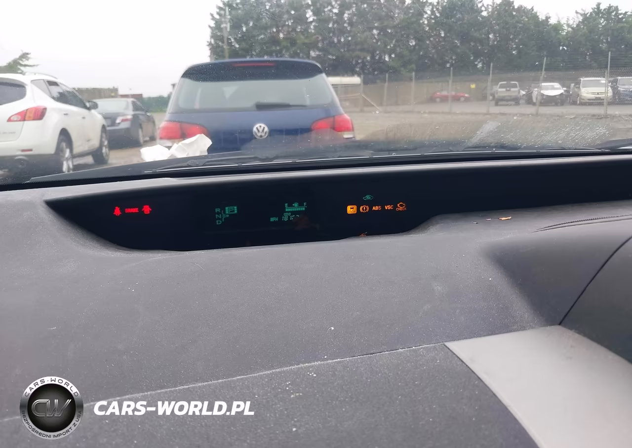 2008 Toyota Prius VIN:JTDKB20U783339432 - 7