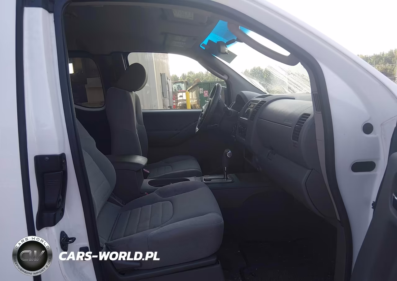 2008 Nissan Frontier Se-I4 VIN:1N6BD06TX8C422394 - 5