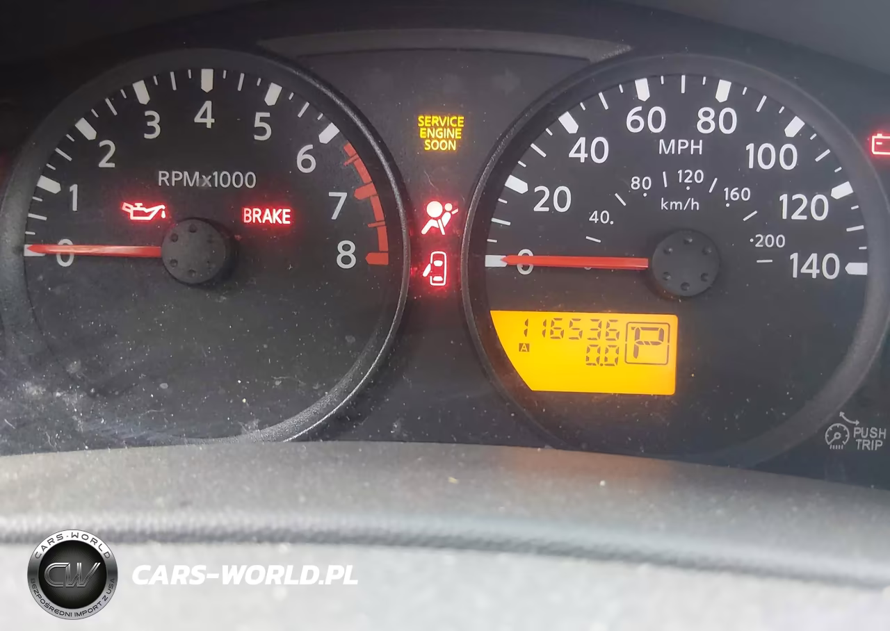 2008 Nissan Frontier Se-I4 VIN:1N6BD06TX8C422394 - 7
