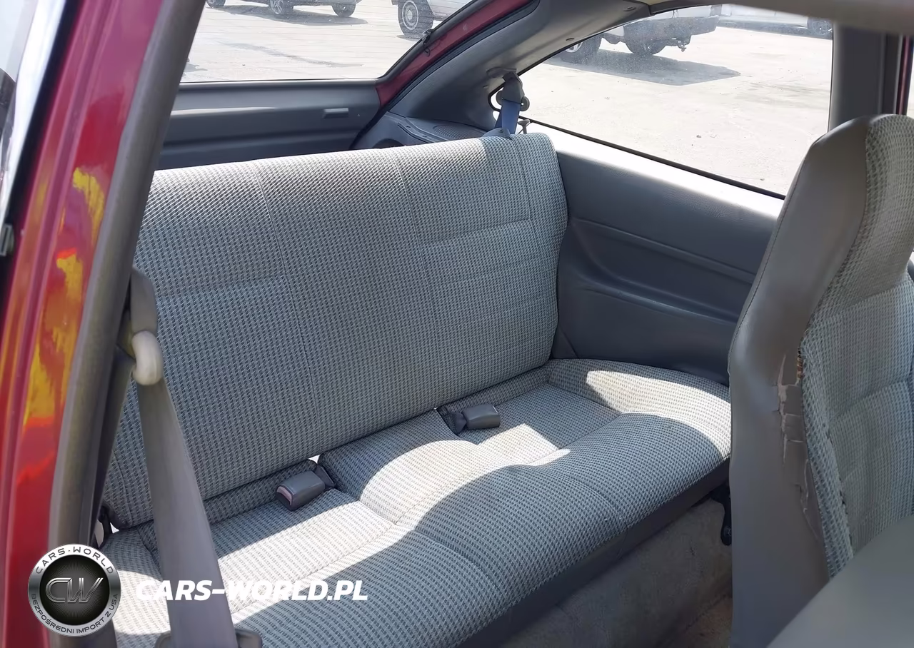 1997 Ford Aspire VIN:KNJLT05H0V6207458 - 8
