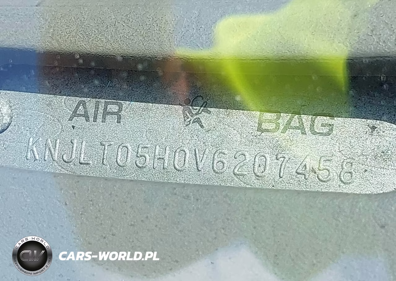 1997 Ford Aspire VIN:KNJLT05H0V6207458 - 9