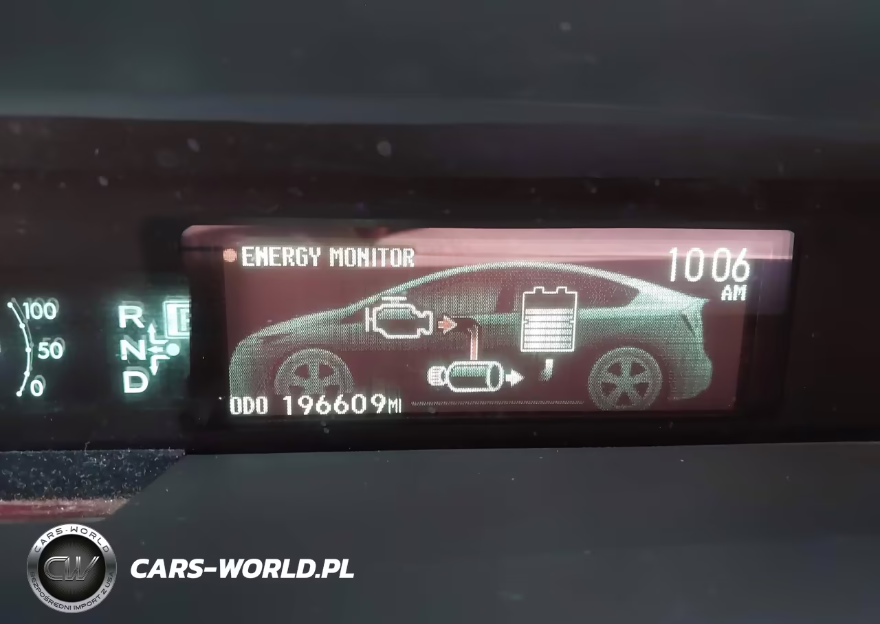 2013 Toyota Prius Two VIN:JTDKN3DU2D5569529 - 7