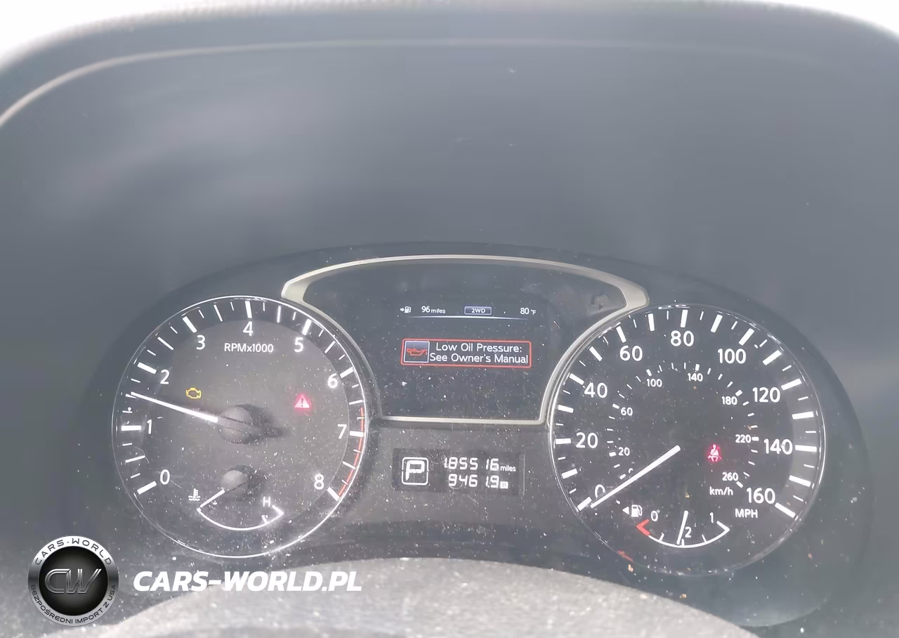 2013 Nissan Pathfinder Sv VIN:5N1AR2MMXDC634533 - 7
