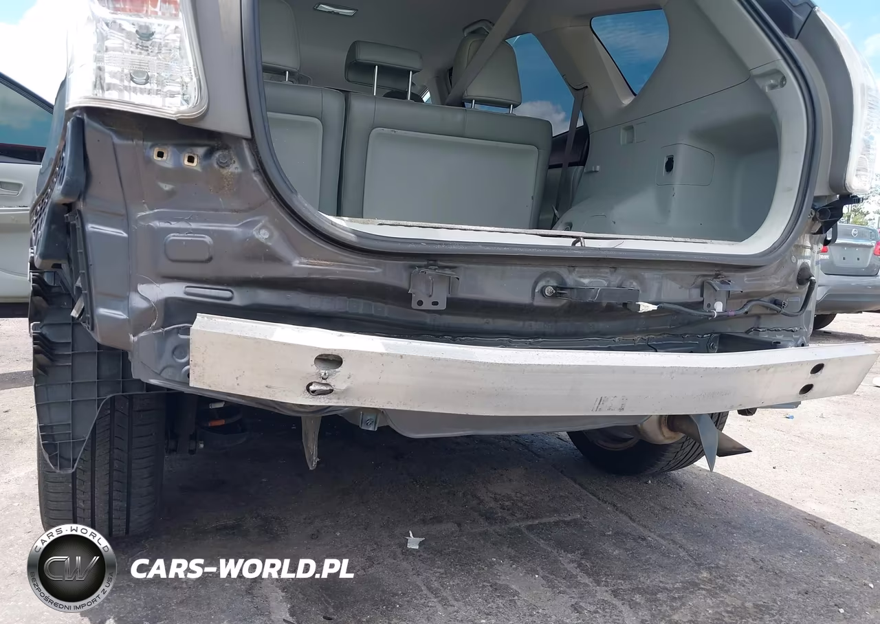 2012 Toyota Prius V Five VIN:JTDZN3EU0C3034979 - 6