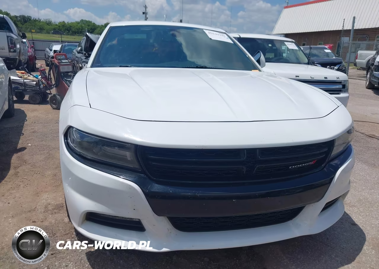 2018 Dodge Charger Gt Awd VIN:2C3CDXJGXJH231317 - 12