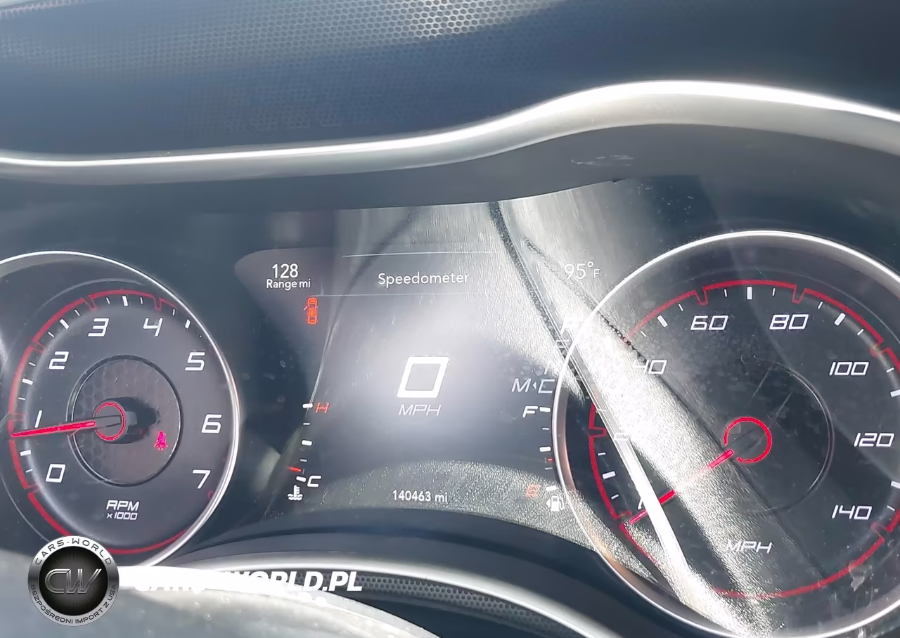 2018 Dodge Charger Gt Awd VIN:2C3CDXJGXJH231317 - 7