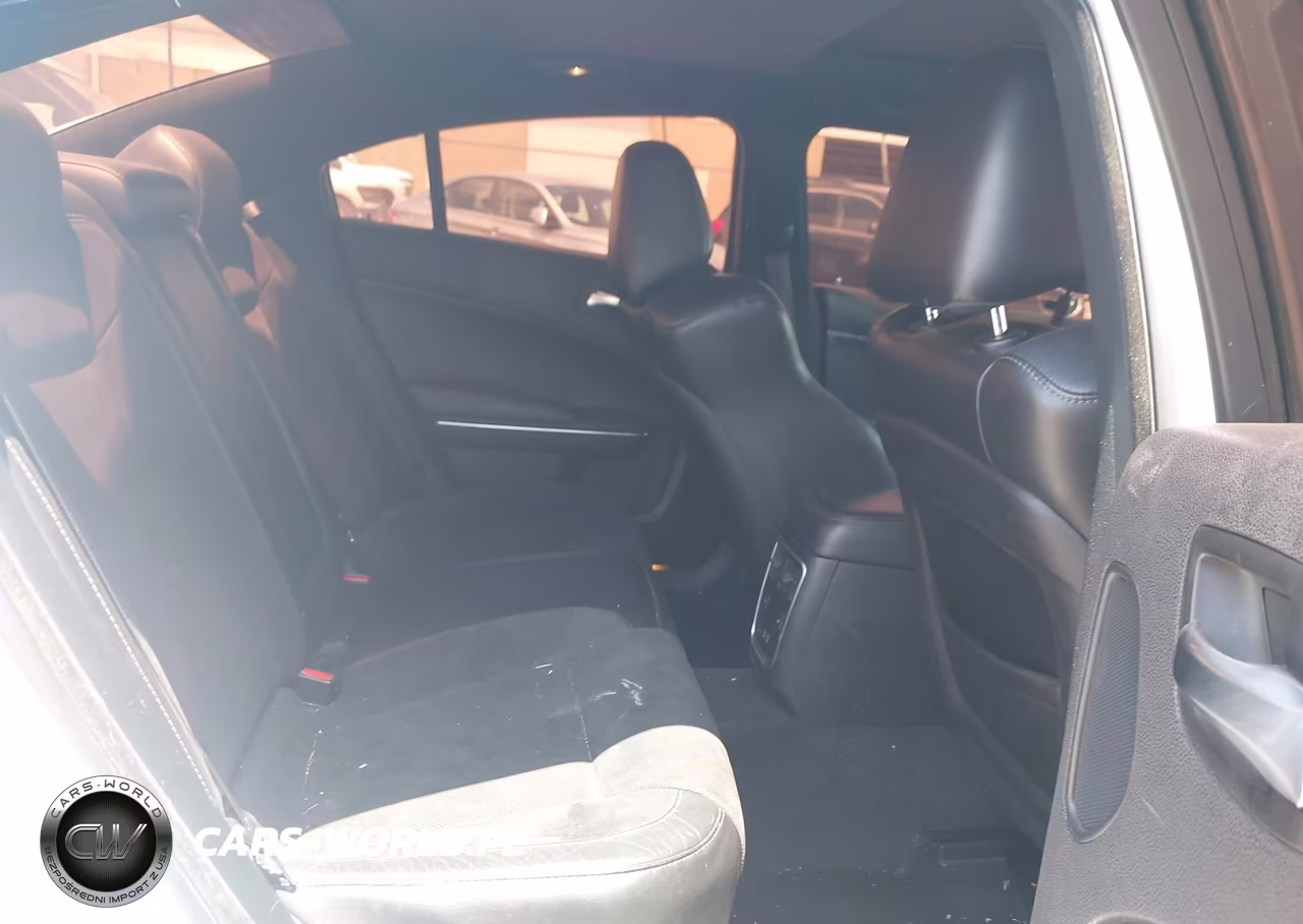 2018 Dodge Charger Gt Awd VIN:2C3CDXJGXJH231317 - 8