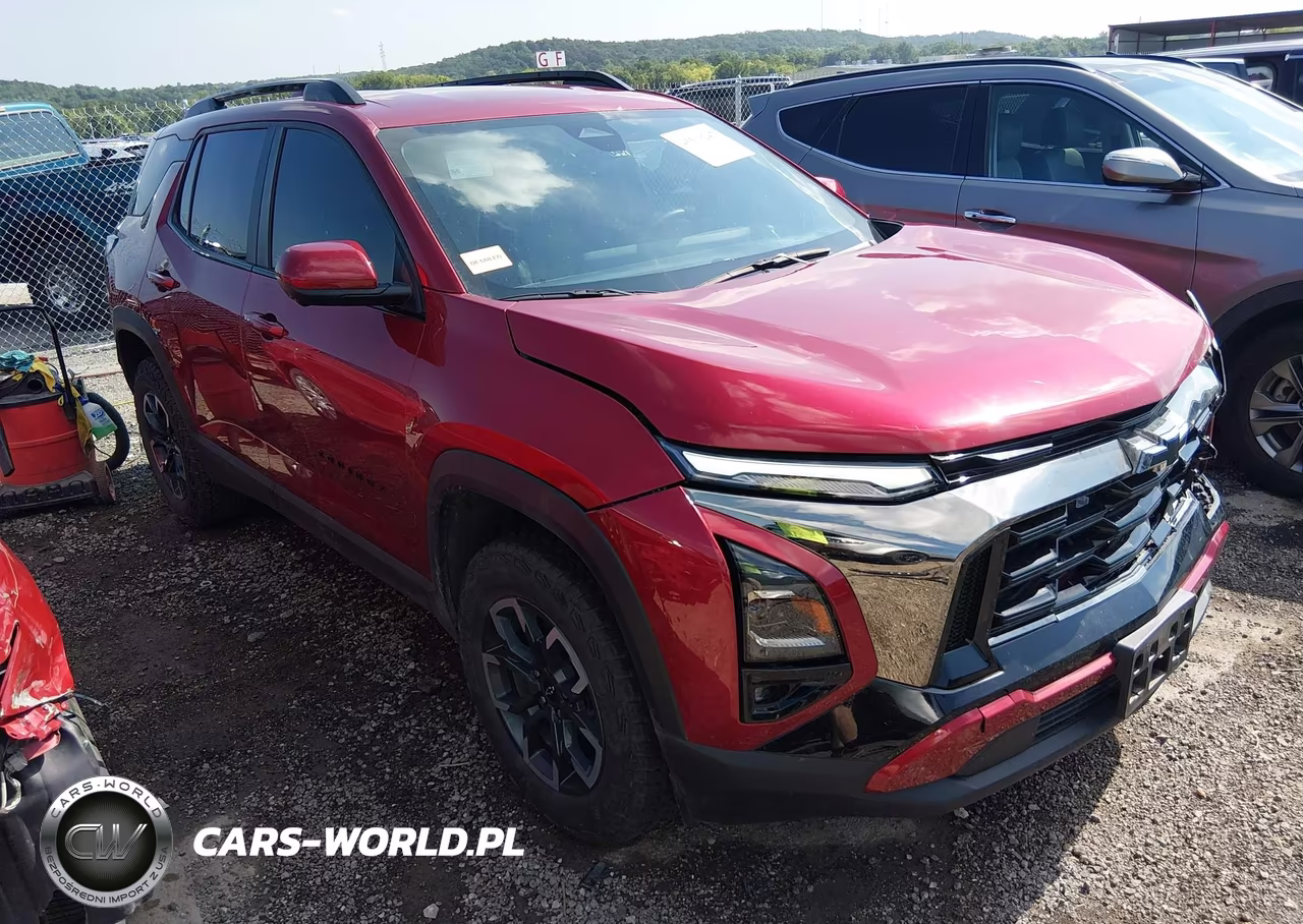 2025 Chevrolet Equinox Fwd Activ
