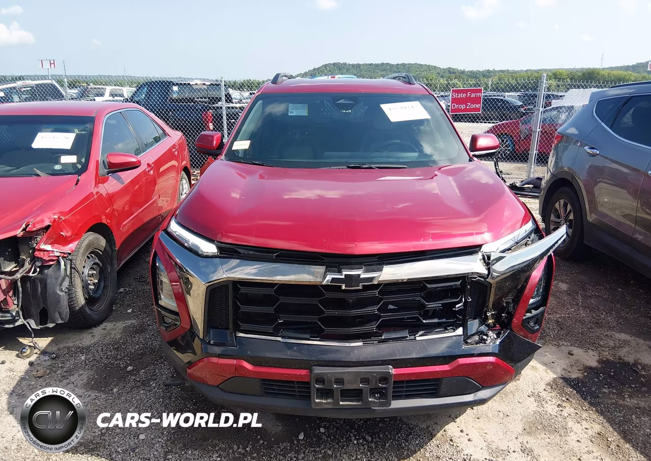 2025 Chevrolet Equinox Fwd Activ VIN:3GNAXKEG4SL229716 - 12