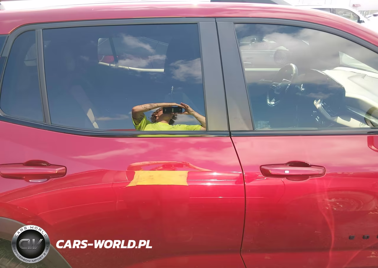 2025 Chevrolet Equinox Fwd Activ VIN:3GNAXKEG4SL229716 - 13