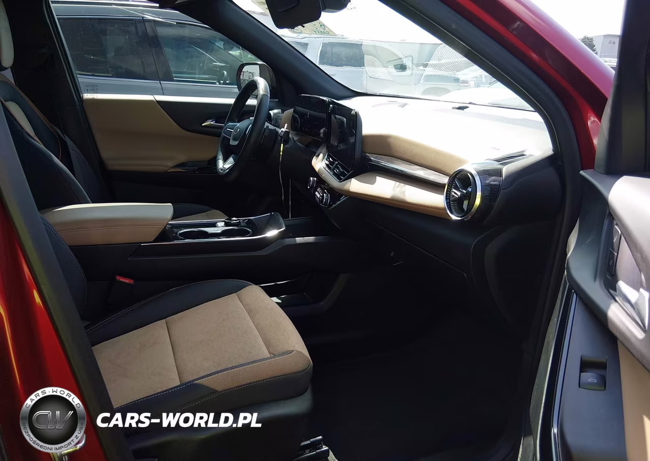 2025 Chevrolet Equinox Fwd Activ VIN:3GNAXKEG4SL229716 - 5