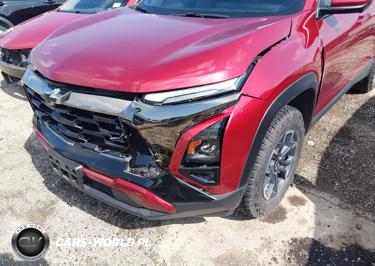 2025 Chevrolet Equinox Fwd Activ VIN:3GNAXKEG4SL229716 - 6