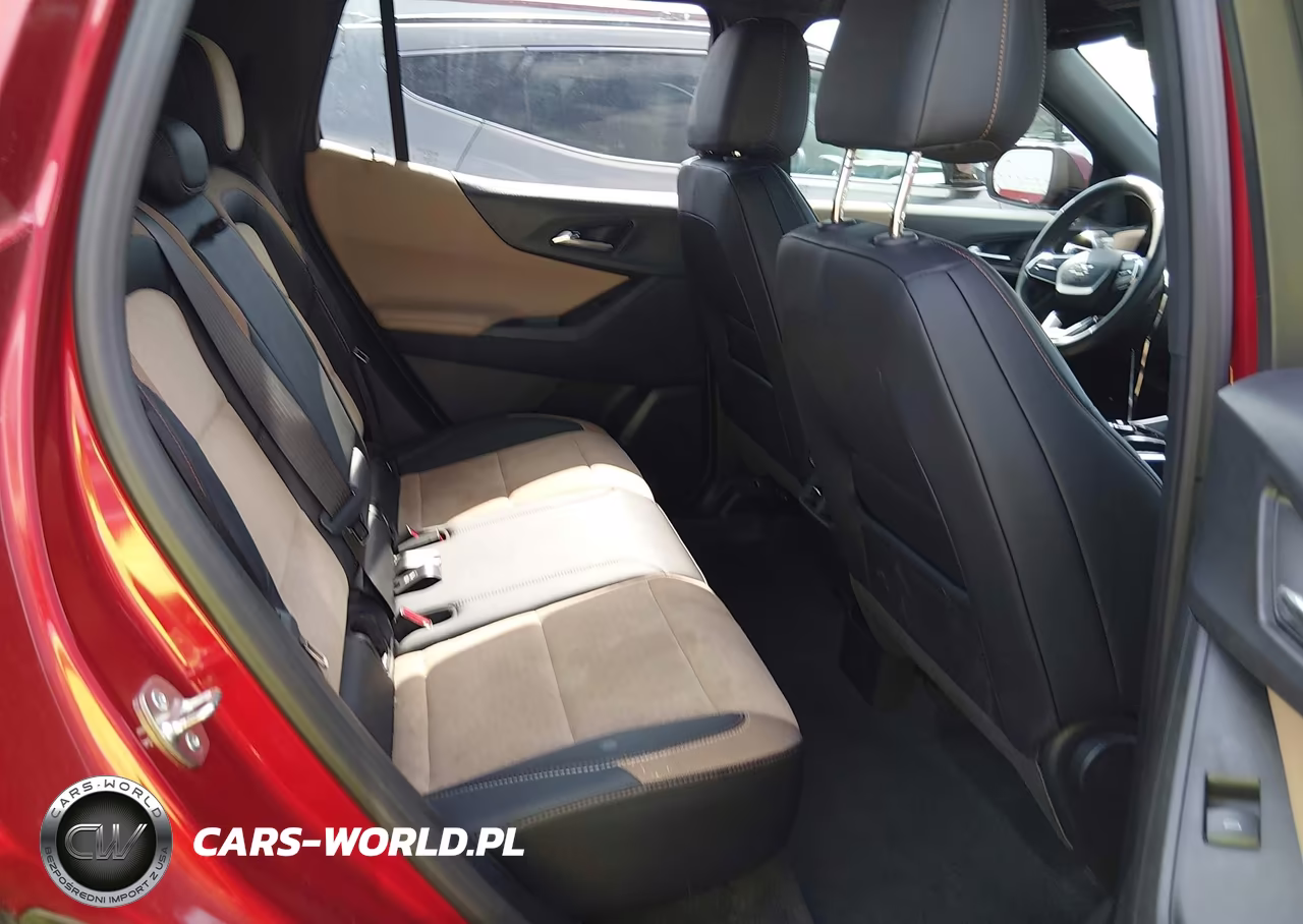 2025 Chevrolet Equinox Fwd Activ VIN:3GNAXKEG4SL229716 - 8