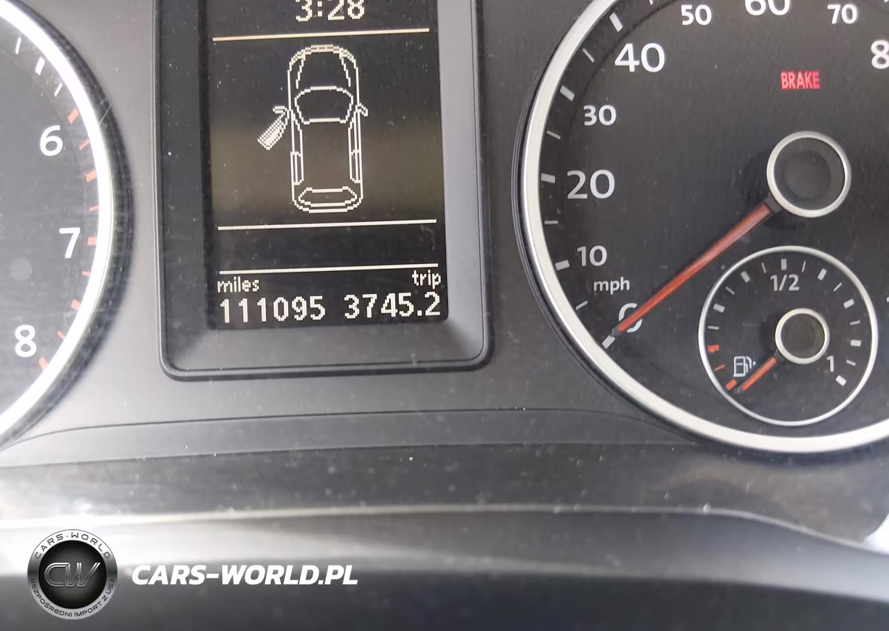 2011 Volkswagen Tiguan Sel VIN:WVGBV7AX2BW545322 - 15