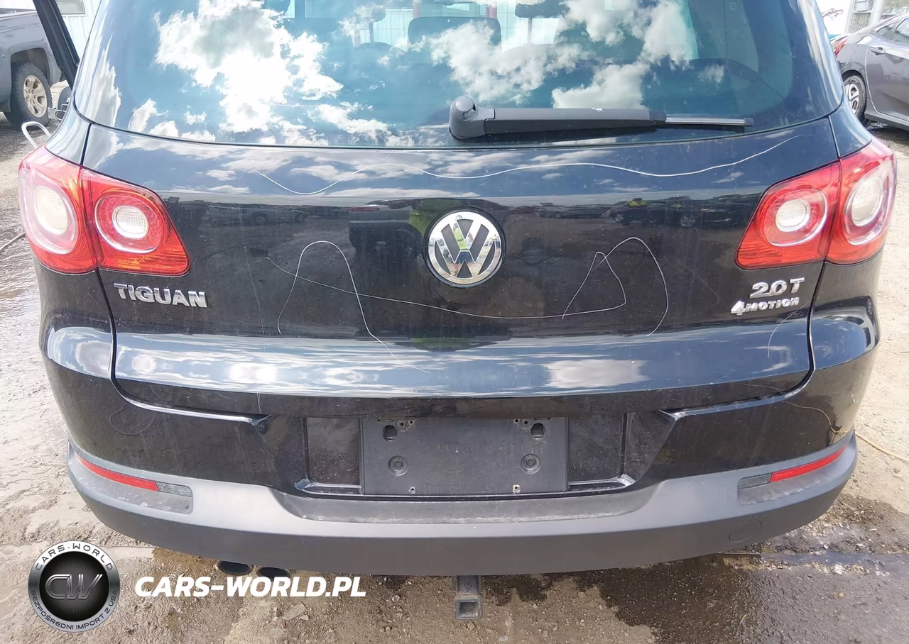 2011 Volkswagen Tiguan Sel VIN:WVGBV7AX2BW545322 - 6