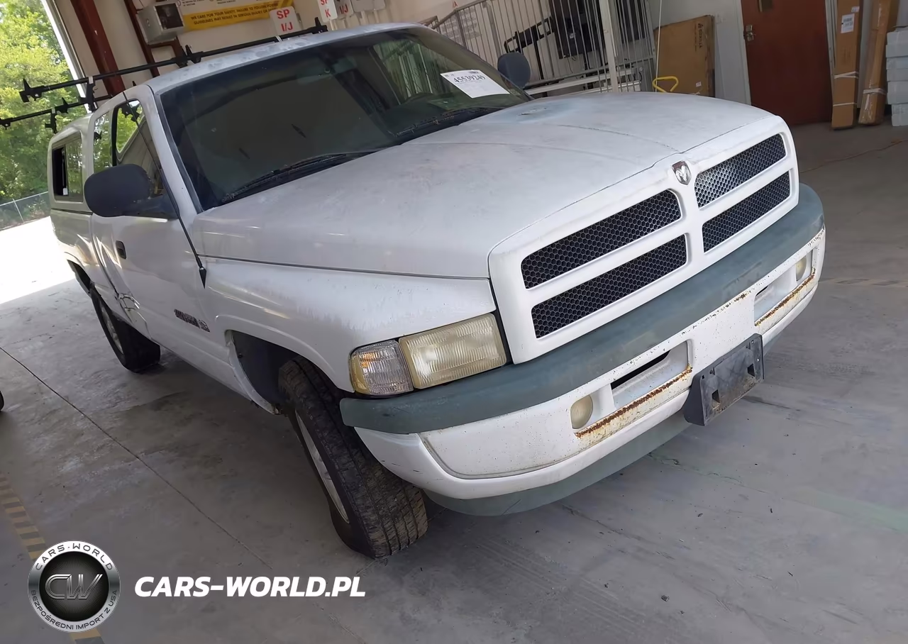 1998 Dodge Ram 1500 St