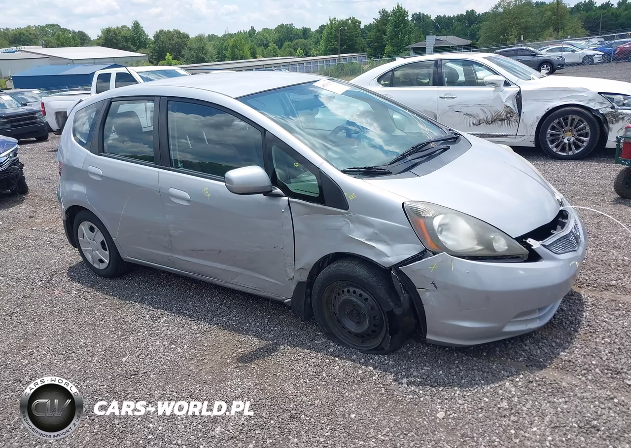 2013 Honda Fit