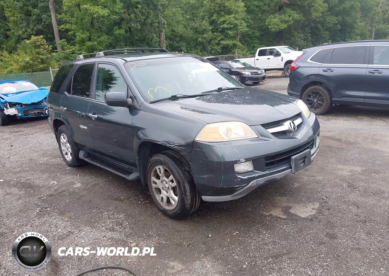 2004 Acura Mdx