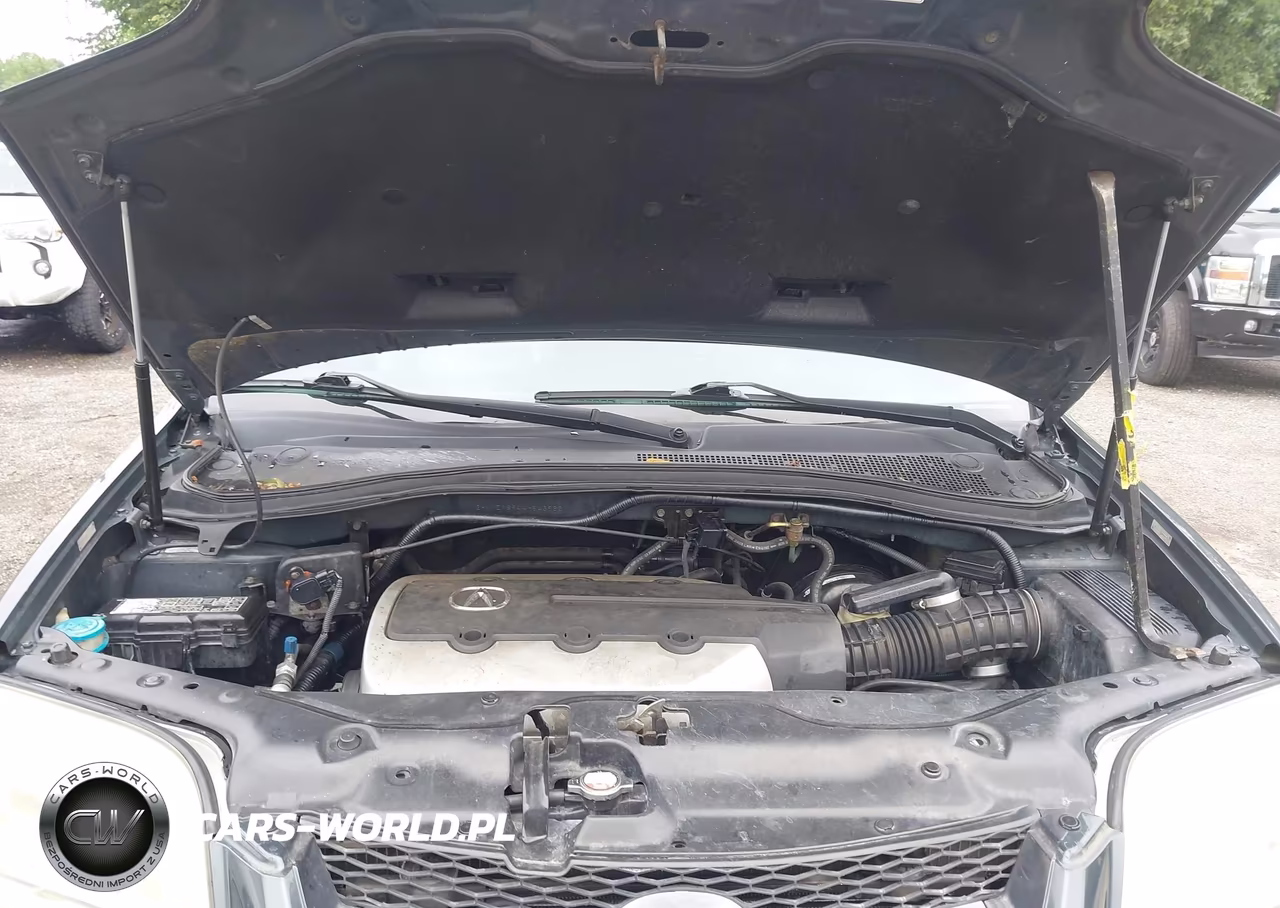 2004 Acura Mdx VIN:2HNYD18944H543962 - 10