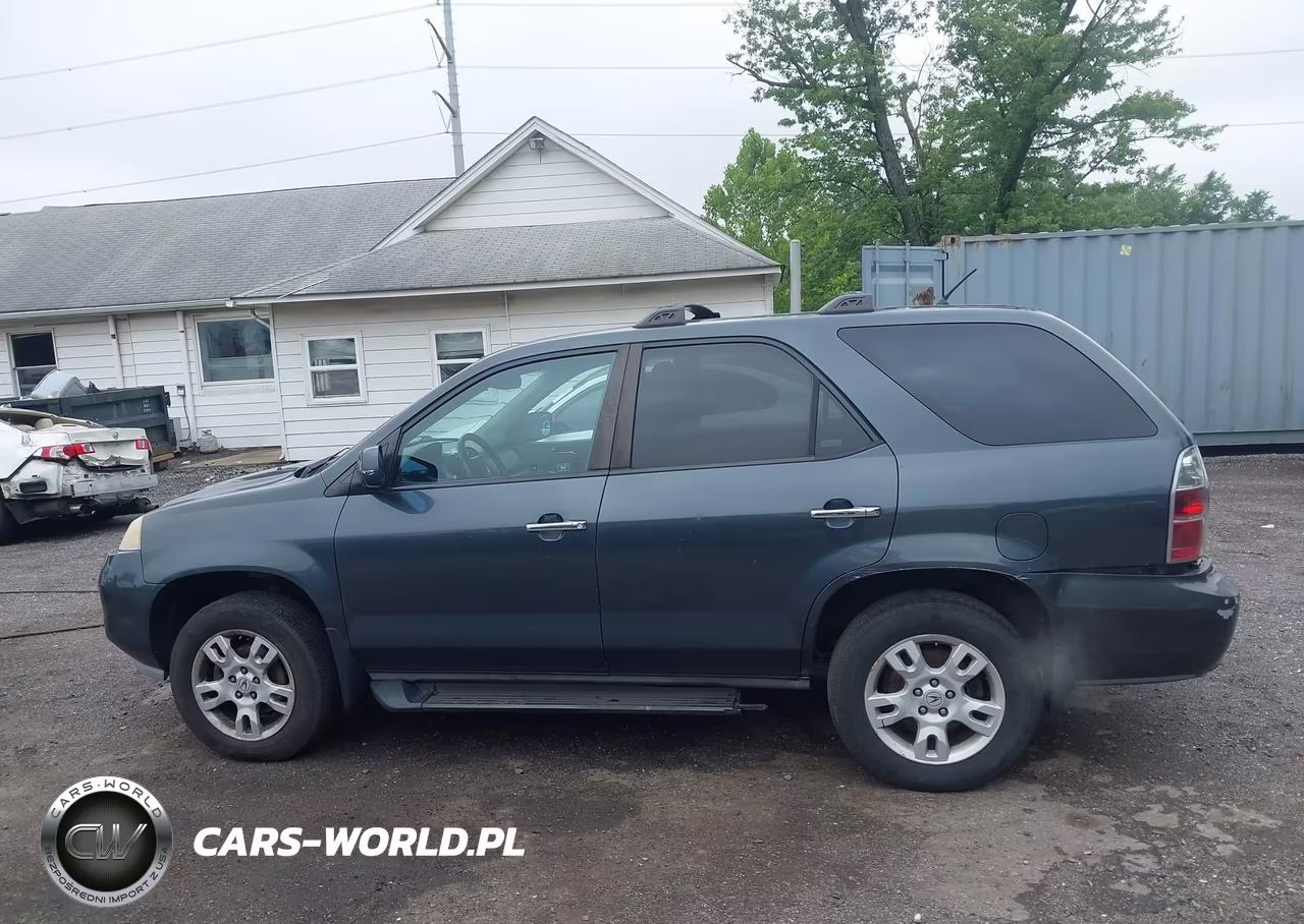 2004 Acura Mdx VIN:2HNYD18944H543962 - 14