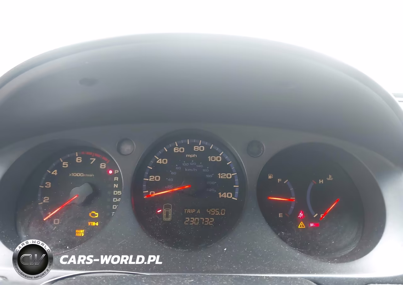 2004 Acura Mdx VIN:2HNYD18944H543962 - 7