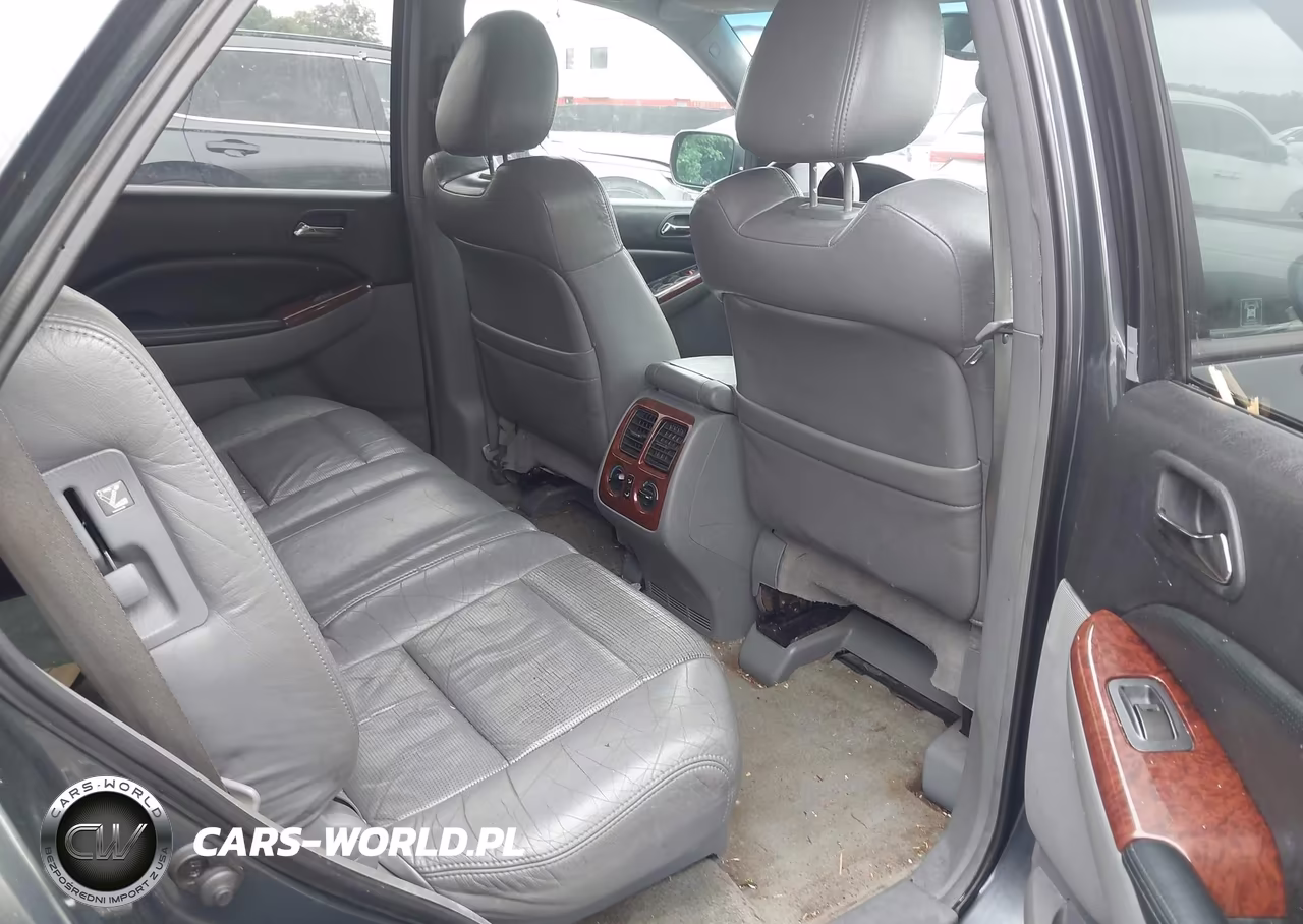 2004 Acura Mdx VIN:2HNYD18944H543962 - 8