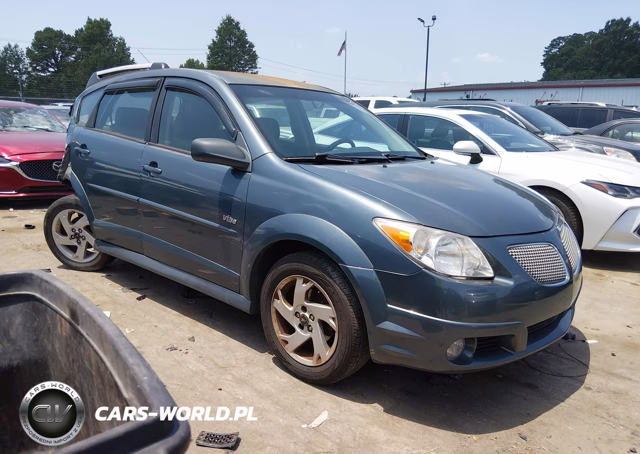 2007 Pontiac Vibe – zdjęcie 1 z 16